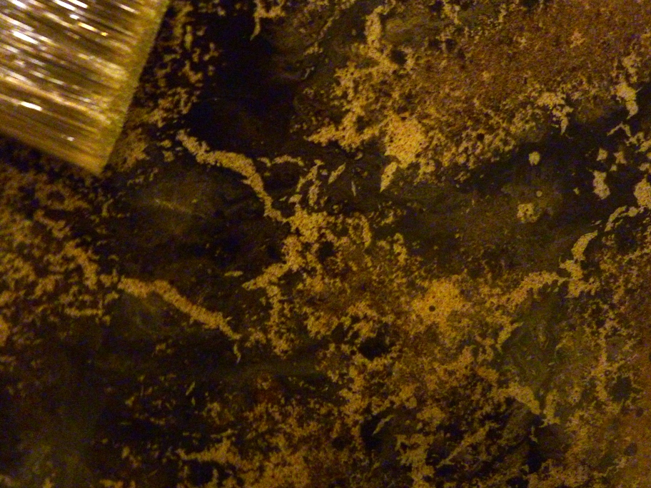 Faux Painted Natural Stone 21