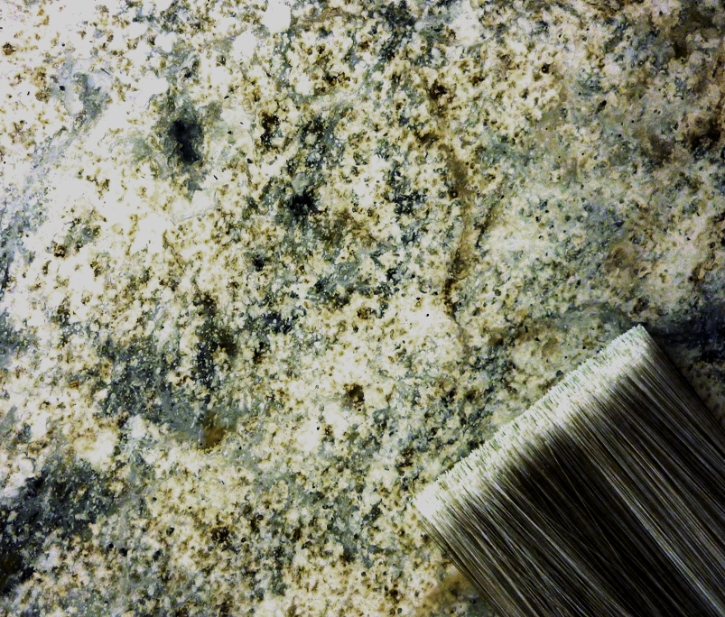 Faux Painted Natural Stone 13