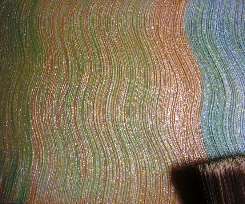 Faux Painted Natural Stone 12