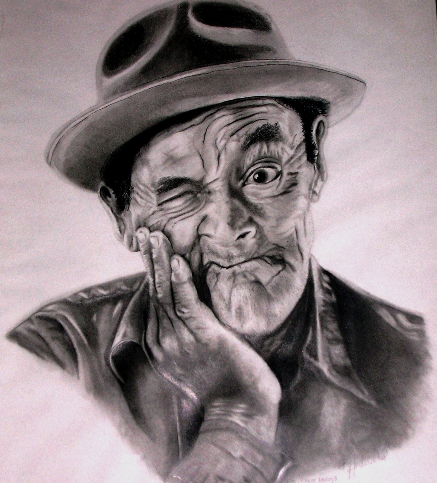 MrJones by Kris Henderson-DuFaux