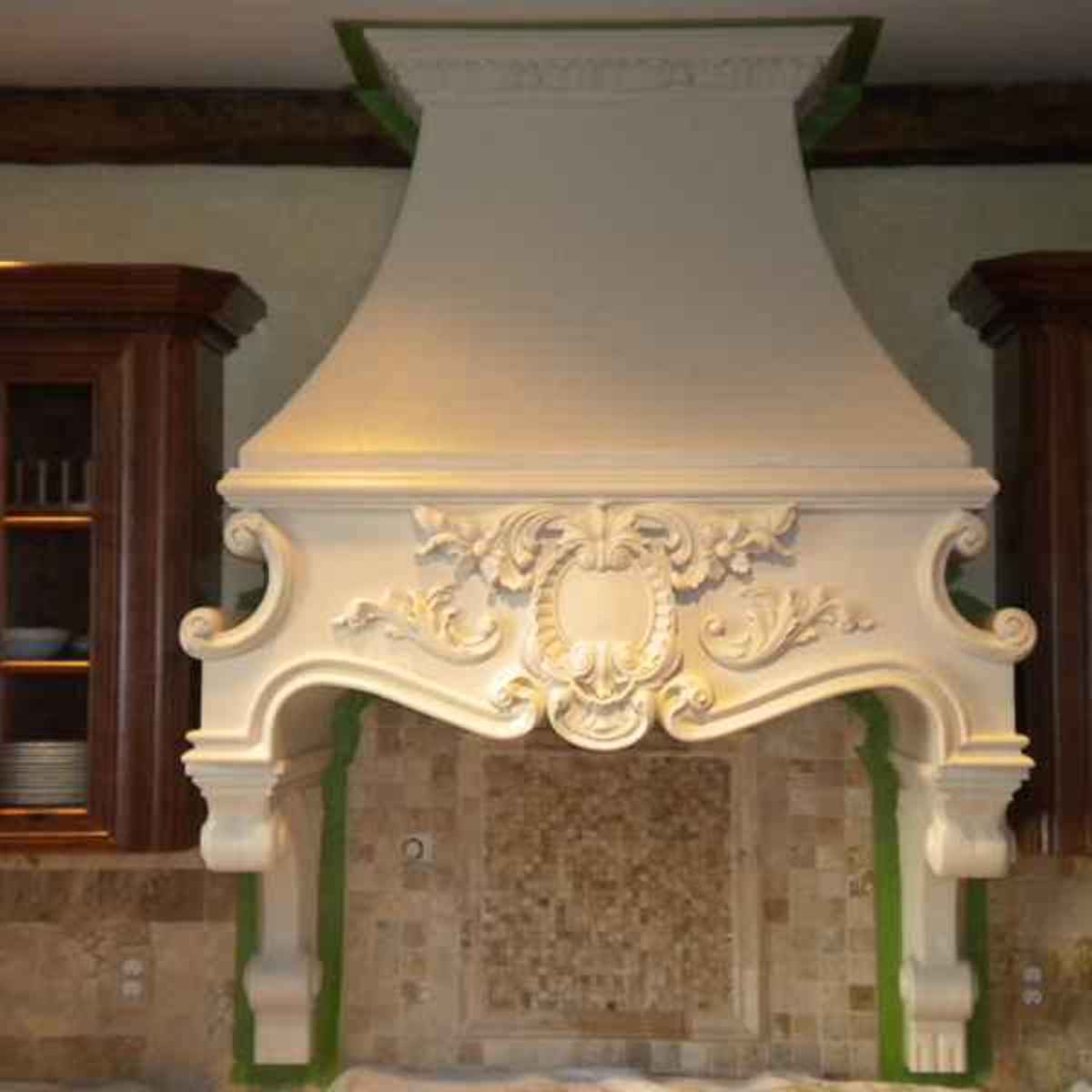 Plaster-Rangehood-before-marble-finish-kitchen-Raleigh.jpg