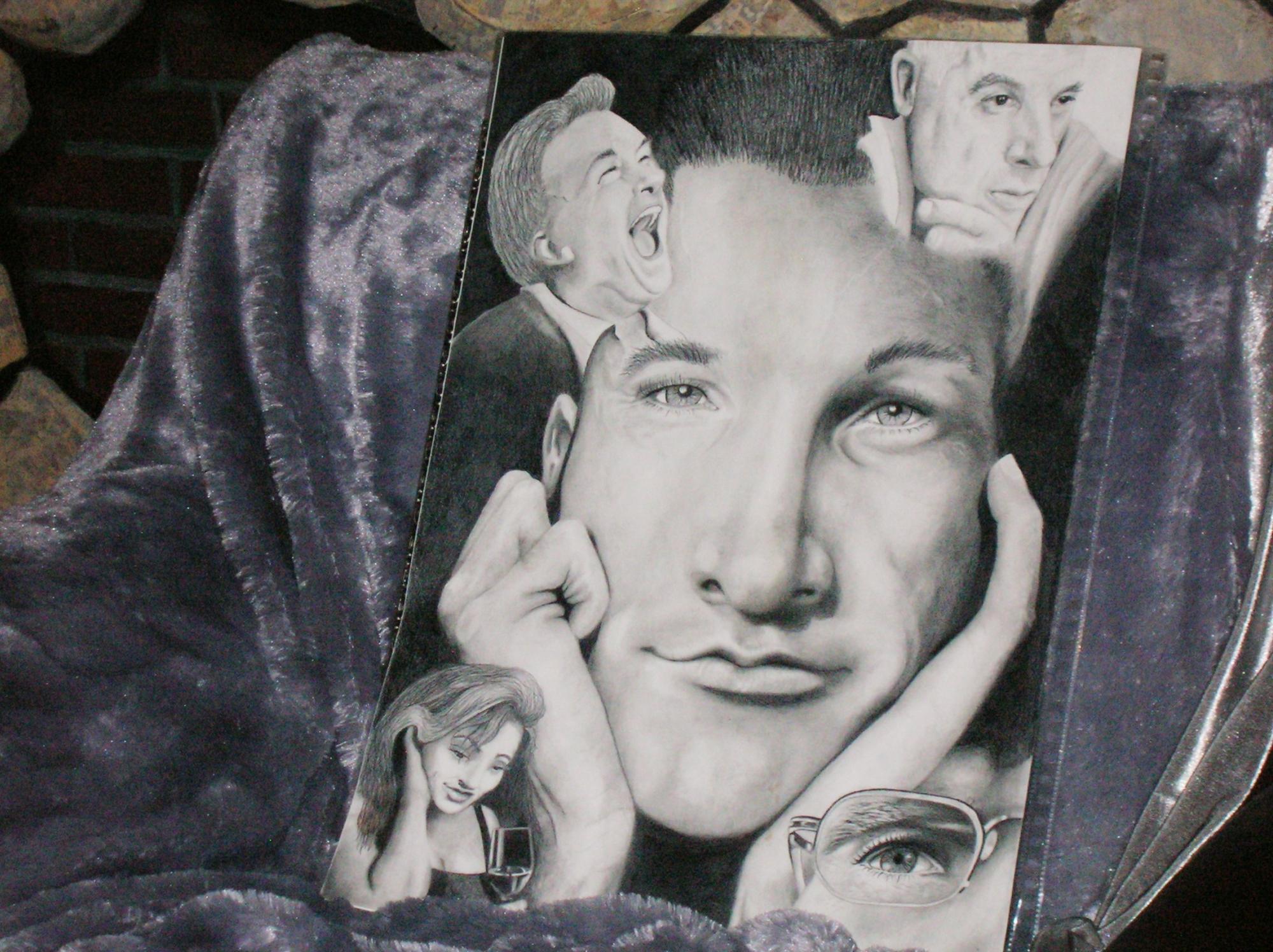 Moments of Reflection by Kris Henderson-DuFaux